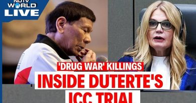 Procès de Rodrigo Duterte en Direct : Actu aux Philippines