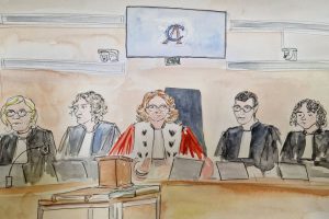 Procès de l'attentat de Romans-sur-Isère : "J’attends qu’il y ait une reconnaissance de l’aspect terroriste de l’acte", Emmanuelle Blachon, dernière victime de l'agresseur