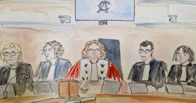 Procès de l'attentat de Romans-sur-Isère : "J’attends qu’il y ait une reconnaissance de l’aspect terroriste de l’acte", Emmanuelle Blachon, dernière victime de l'agresseur