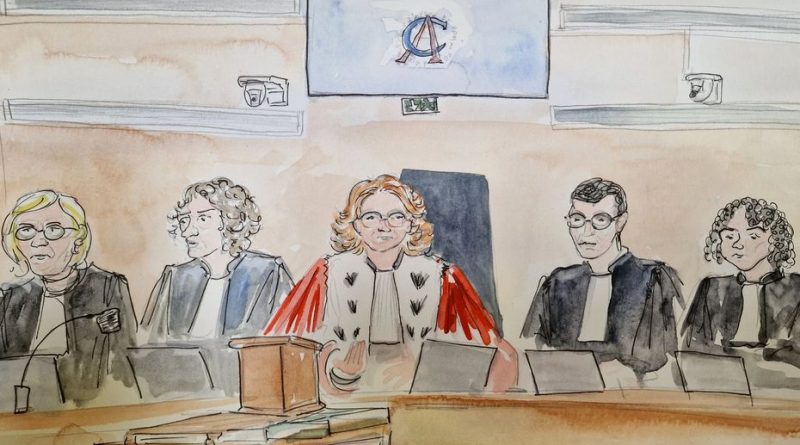 Procès de l'attentat de Romans-sur-Isère : "J’attends qu’il y ait une reconnaissance de l’aspect terroriste de l’acte", Emmanuelle Blachon, dernière victime de l'agresseur