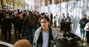 Procès du militant pro-palestinien ayant perturbé une arrivée du Tour de France : ses déclarations