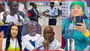 Procureur : Pape Malick Ndour arrêté, Ngoné Saliou convoquée