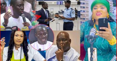 Procureur : Pape Malick Ndour arrêté, Ngoné Saliou convoquée