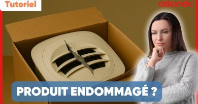 Produit endommagé à la réception ? Suivez notre guide !