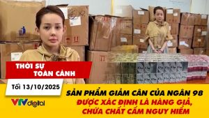 Produits de perte de poids de Ngân 98 : faux et dangereux