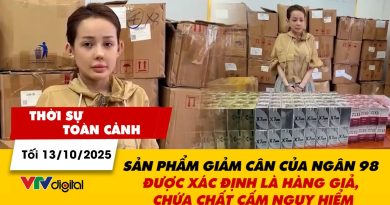 Produits de perte de poids de Ngân 98 : faux et dangereux