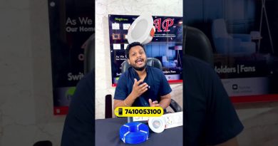 Produits électriques de qualité à prix mini ! #shorts