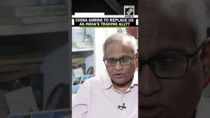 Prof. Kondapalli analyse les enjeux Chine-USA pour l'Inde