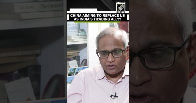 Prof. Kondapalli analyse les enjeux Chine-USA pour l'Inde