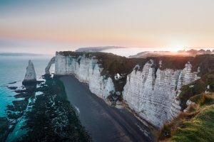 Bretagne, Rennes, Brest, coast, lighthouse, beach, village, Celtic, cliffs, landscape