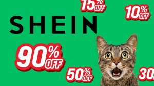 Profitez d'achats gratuits et de codes promo SHEIN !