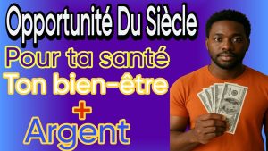 Profitez d'opportunités financières avec cette entreprise bien-être