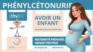 Programme PHEquilibre : Éducation Thérapeutique en Grossesse