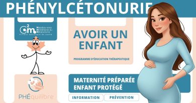Programme PHEquilibre : Éducation Thérapeutique en Grossesse