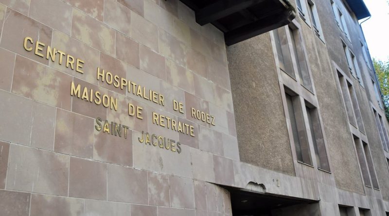 Programme immobilier, hôtel de luxe, résidence seniors ? Pour 3,3 millions d’euros, cet ancien Ehpad de Rodez est disponible à la vente