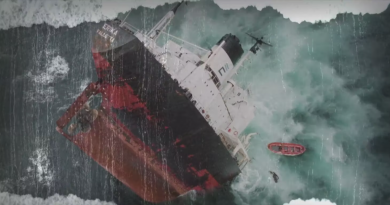 Projection du documentaire "Erika" le 12 décembre 2025 - Bretagne Culture Diversité