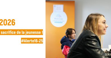 Projet de Loi de Finances 2026 - Signez la pétition - Mission Locale Toulouse