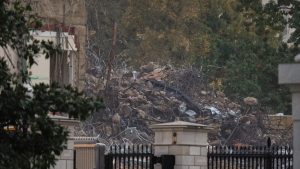 Salle de bal de Donald Trump : la majeure partie de l'aile est de la Maison Blanche sera détruite