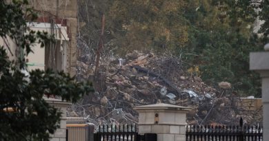 Salle de bal de Donald Trump : la majeure partie de l'aile est de la Maison Blanche sera détruite