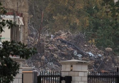 Salle de bal de Donald Trump : la majeure partie de l'aile est de la Maison Blanche sera détruite