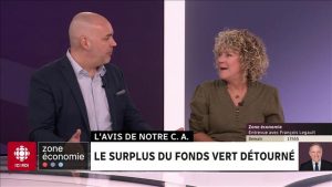 Projet d'oléoduc vers l’ouest et climat tendu à Québec