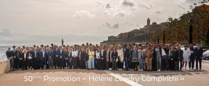Annonce de la 50ème promotion de l'IRA de Bastia - IRA de Bastia