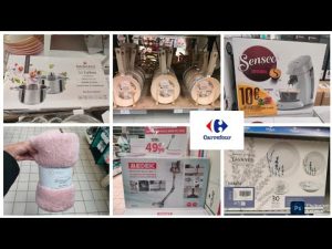 Promotions Carrefour : Nouveautés du 20 octobre 2025