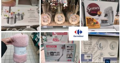 Promotions Carrefour : Nouveautés du 20 octobre 2025