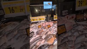 Promotions SІL'PO : Poissons et fruits de mer à prix réduits