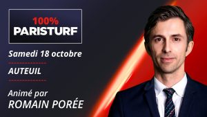 Pronostic PMU Quinté R1 - ParisTurf du 18 octobre à Auteuil