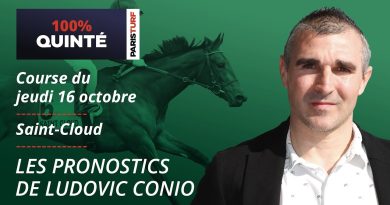 Pronostics Quinté PMU : Jeudi 16 octobre à Saint-Cloud