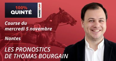 Pronostics Quinté PMU : Mercredi 5 novembre à Nantes