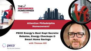 Propriétaires à Philadelphie : Profitez des remises PECO et astuces énergétiques