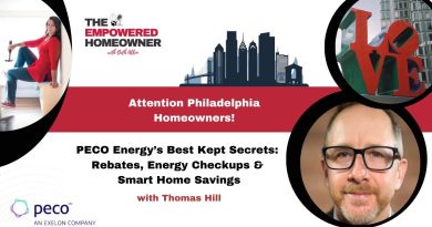 Propriétaires à Philadelphie : Profitez des remises PECO et astuces énergétiques