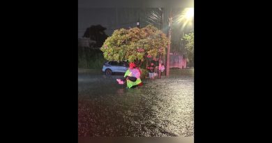 Protection Civile et Services Publics : Opération Tempête activée