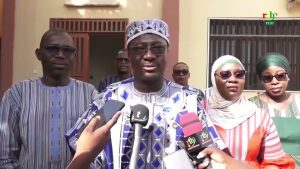 Protection des données : La CIL forme les responsables du MEBAPLN