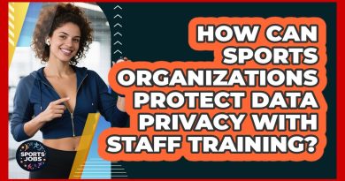 Protéger la vie privée des données : formation du personnel sportif