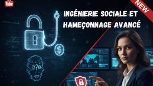 Protégez Vos Données : Évitez l'Hameçonnage et l'Ingénierie Sociale