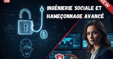 Protégez Vos Données : Évitez l'Hameçonnage et l'Ingénierie Sociale