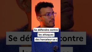 Protégez-vous des attaques des harceleurs