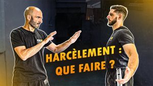 Protégez-vous efficacement contre le harcèlement !