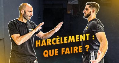 Protégez-vous efficacement contre le harcèlement !
