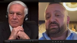 Protestation à Strasbourg : 300 lettres pour les libérateurs