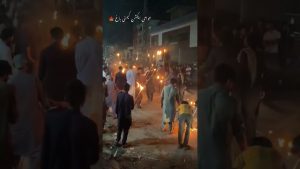 Protestations au Pakistan : La colère de POK à Karachi et Islamabad