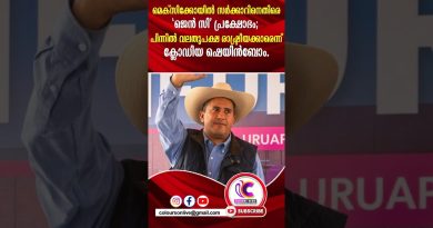 Protestations de la Génération Z au Mexique : complot de droite ?