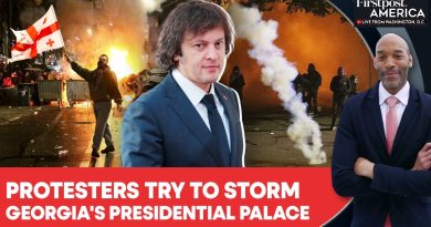 Protests en Géorgie : le PM promet de réprimer la dissidence