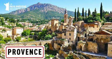 Provence cachée : moulins, marchés et sentiers à découvrir