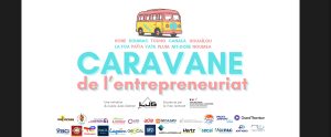 P'tit Dej de présentation en avant-première du rapport de mission de la Caravane de l'entrepreneuriat