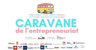P'tit Dej de présentation en avant-première du rapport de mission de la Caravane de l'entrepreneuriat