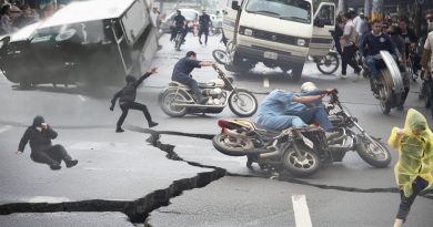 Puissant séisme de 2025 : panique à Davao et Mindanao !